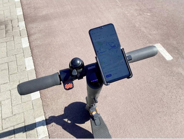 Image du produit Segway-Ninebot Porte-téléphone