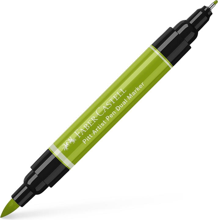 Light green, Dark Green