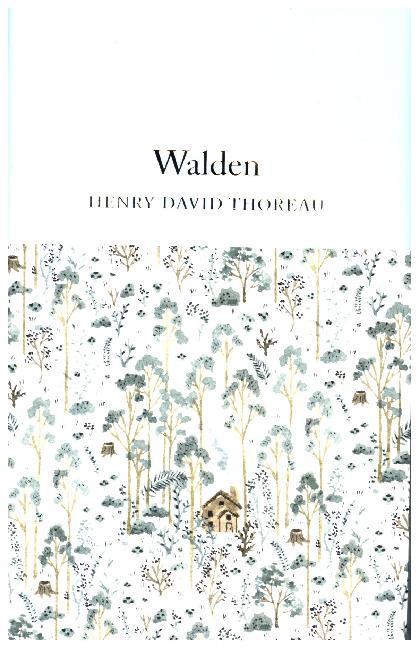 Produktbild Walden (Englisch, Henry David Thoreau, 2016)
