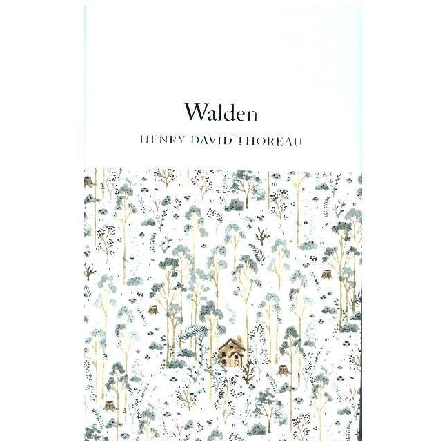 Thumbnail - Walden, Belletristik von Henry David Thoreau