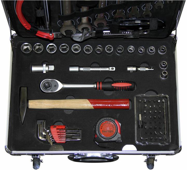 Actual product image Kibernetik Toolbox (109 pieces)