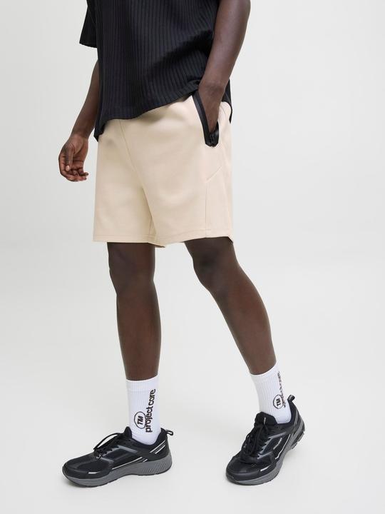 Image du produit Jack & Jones Jpstgordon Fusion Sweat Shorts Mid Sn (L)