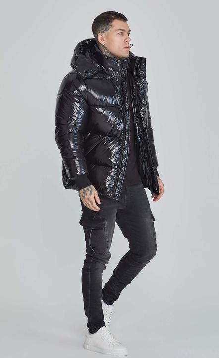 Immagine prodotto Siksilk Giacca Giacca Puffer (L)