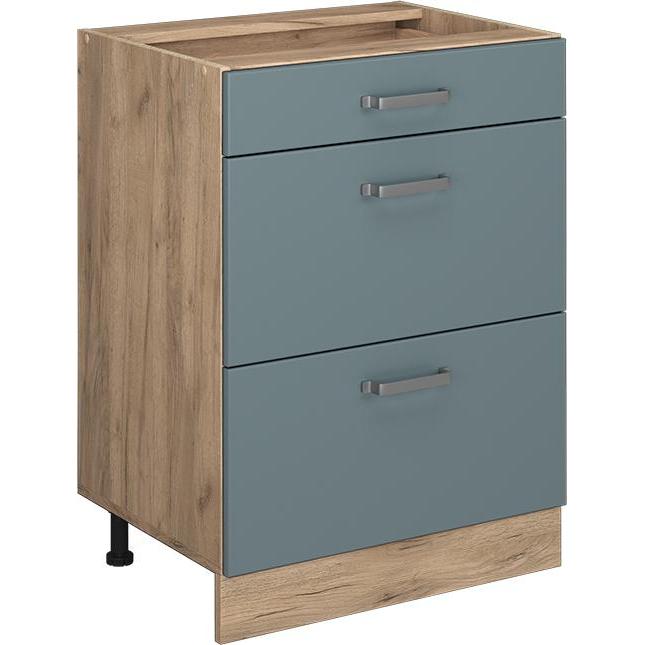 Vicco, Regal, Küchenschrank R-Line (60 x 46 x 81.5 cm)