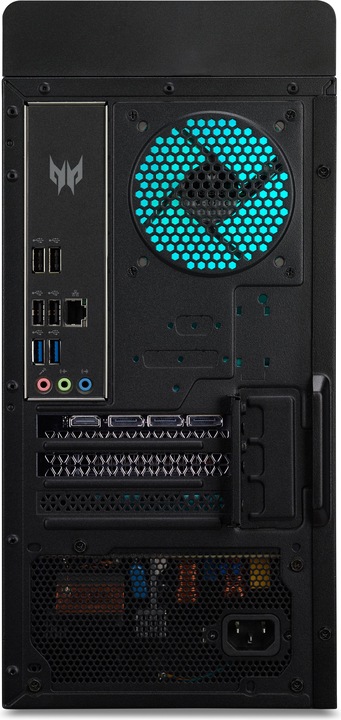 Produktbild Acer Predator Orion 3000 (Intel Core i5-14400F, 16 GB, 512 GB, GeForce RTX 4060)