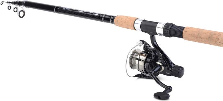 Produktbild Sänger Startec Set Allround 270cm 25-65g (Allroundrute, 270 cm)