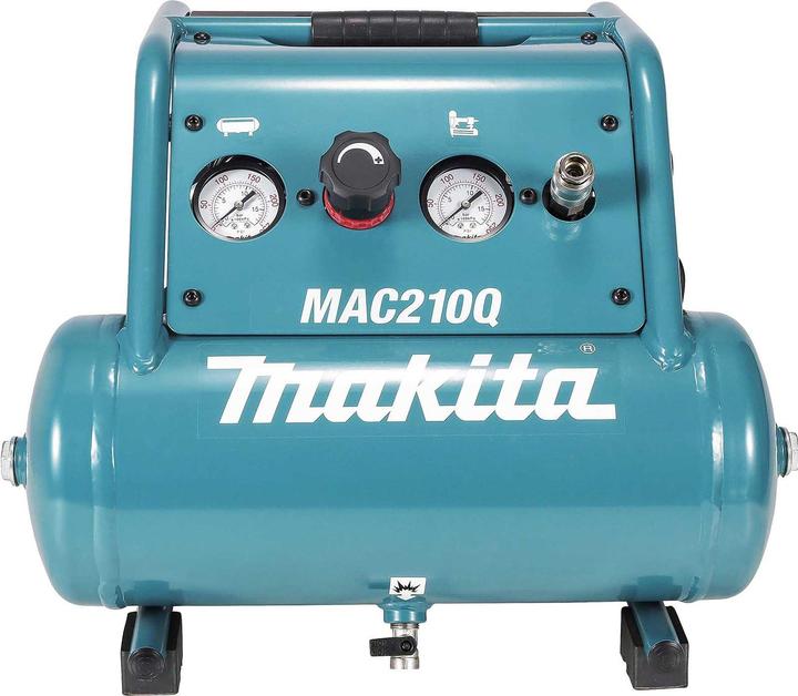Produktbild Makita MAC210Q (9.30 Bar, 7.60 l)
