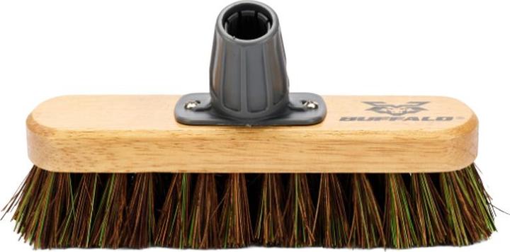 Actual product image Buffalo 9" Bassine Mix Deck Scrub Head