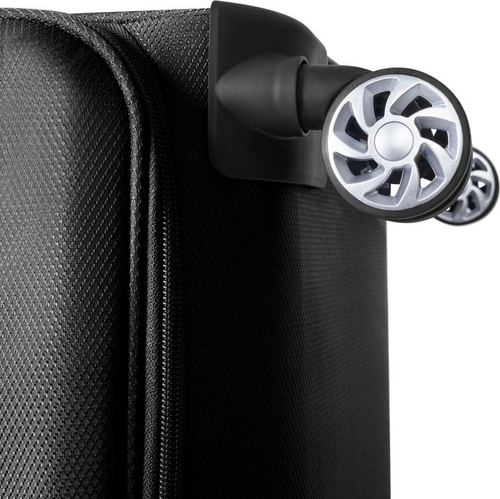 Produktbild Bugatti Go Light Soft 4 Rollen Trolley M 67 cm (63 l)