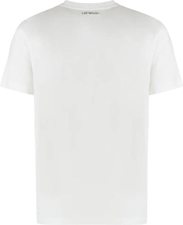 Produktbild Off Off-White Logo T-shirt (L)