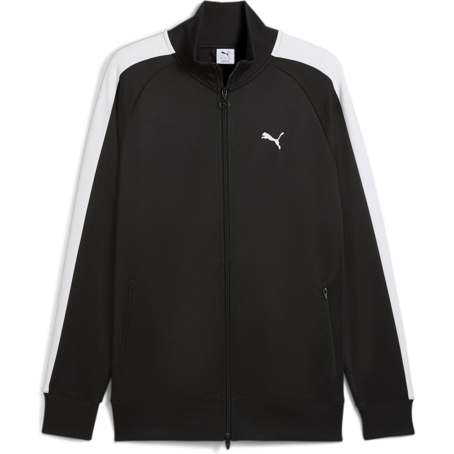 Puma, Herren, Jacke, T7 ALWAYS ON Track Jacket DK (XS), Schwarz, XS
