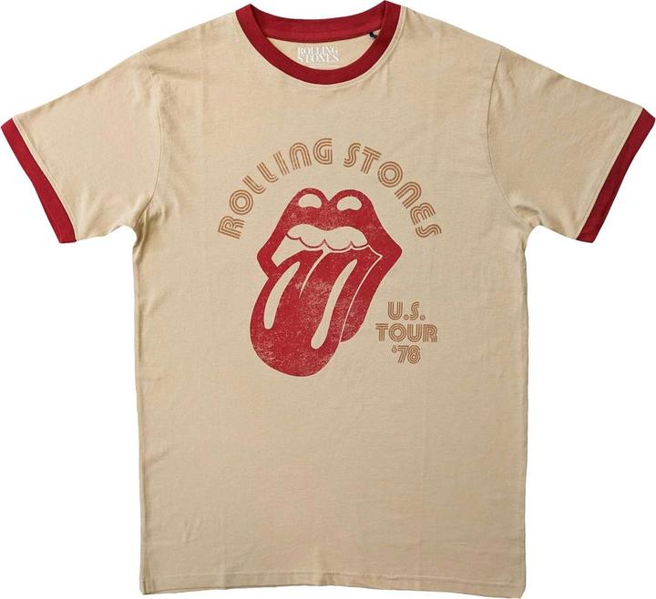 Actual product image The Rolling Stones US Tour '78 TShirt (M)