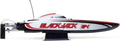Image du produit Horizon Hobby SCHIFF BLACKJACK 24 V2 609mm EP RTR Vegas Offshore NETTO/NETTO PREIS OHNE RABATT