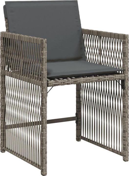 Produktbild vidaXL Garten Essgruppe (330 x 106 x 73 cm)