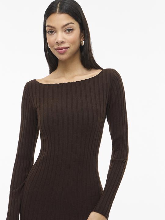 Image du produit Vila VILUCCA Maxi Strickkleid (S)