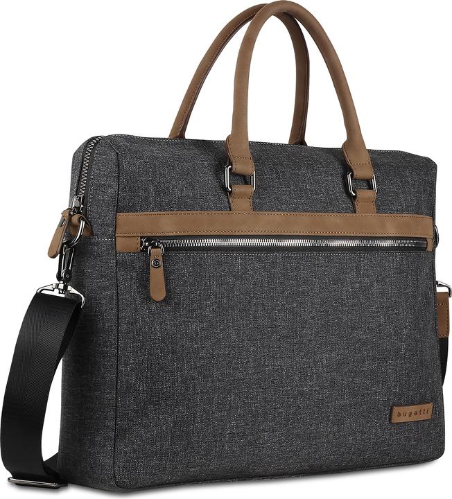 Actual product image Bugatti Luce Business Bag