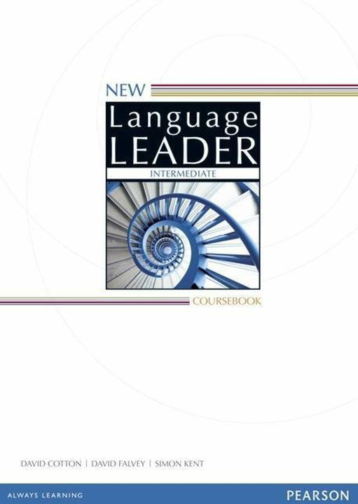 Produktbild New Language Leader Intermediate Coursebook (Englisch)