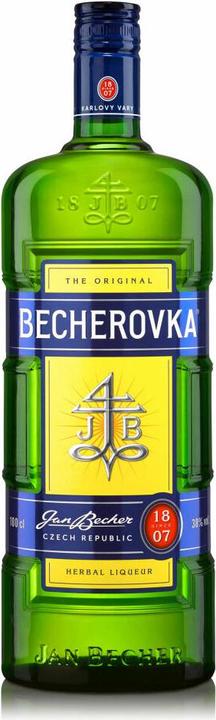 Image du produit Becherovka Karlsbader (1 x 100 cl)