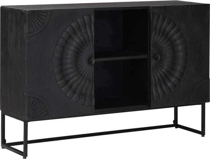 Produktbild vidaXL Modernes Sideboard (30 x 30 x 68 cm)