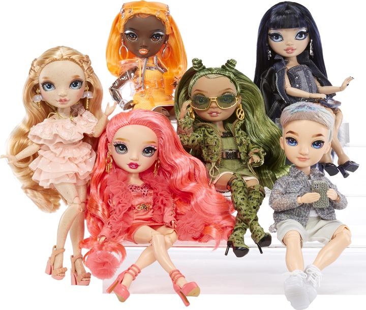 Actual product image MGA CORE Fashion Doll S5- FP