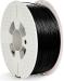 Actual product image Verbatim Black, RAL 9017 (PETG, 1.75 mm, 1000 g, Black)