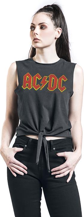 Produktbild AC/DC Amplified Collection - Logo (S)