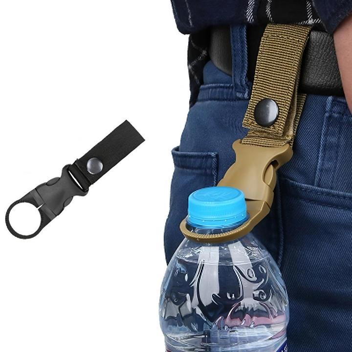 Actual product image X-Tac Petflaschen Gurthalter Clipit