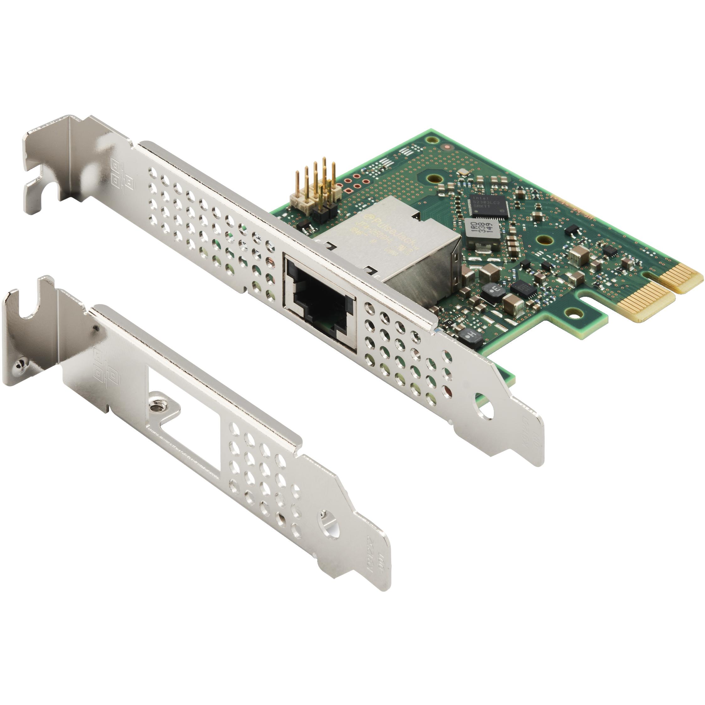 HP Intel I226-T1 2.5GbE Ethernet Network Adapter, Netzwerkkarte