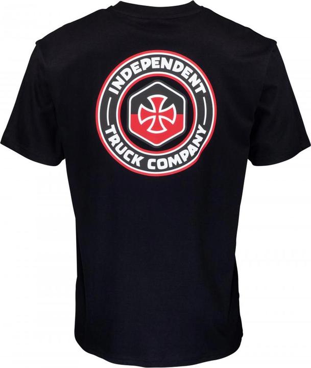 Produktbild Independent Blockade T-Shirt (M)