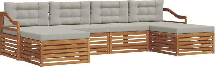 vidaXL Outdoor-Sofa