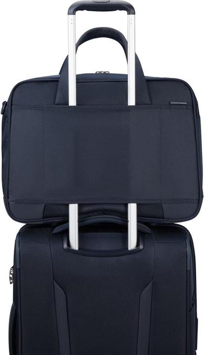 Produktbild Samsonite Laptopschoudertas - Respark Laptop Shoulder Bag Midnight Blue (15.60")