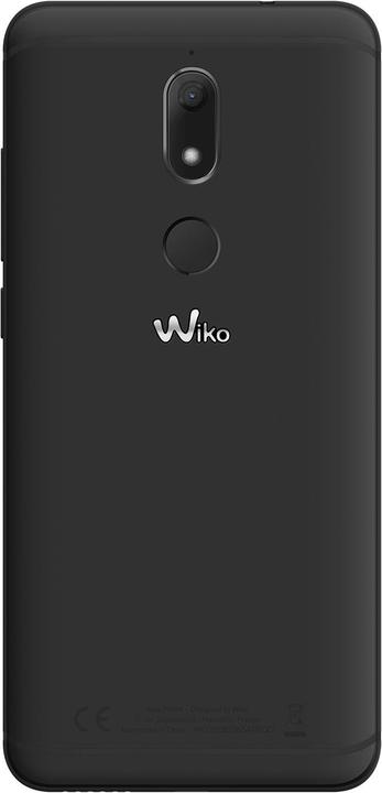 Produktbild Wiko View Prime (64 GB, Schwarz, 5.70", Dual SIM + SD, 4G)