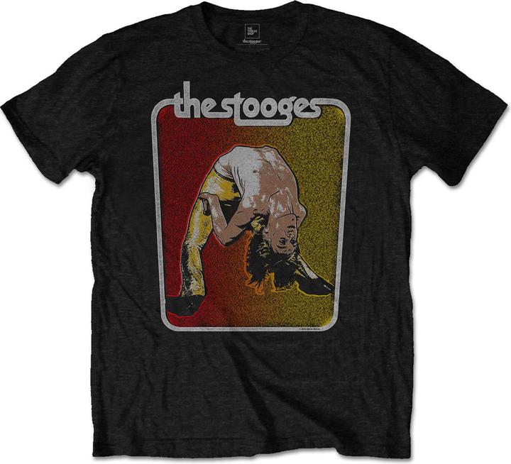 Produktbild Iggy & The Stooges Iggy Bent Double (S)