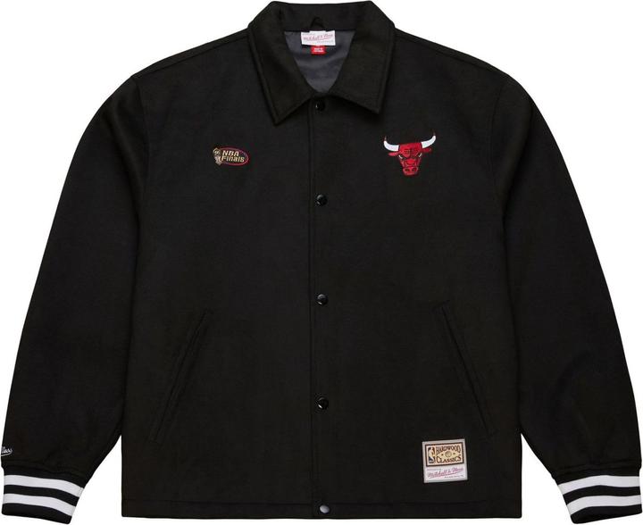 Image du produit Mitchell & Ness Coaches Jacke - VARSITY Chicago Bulls - L (L)