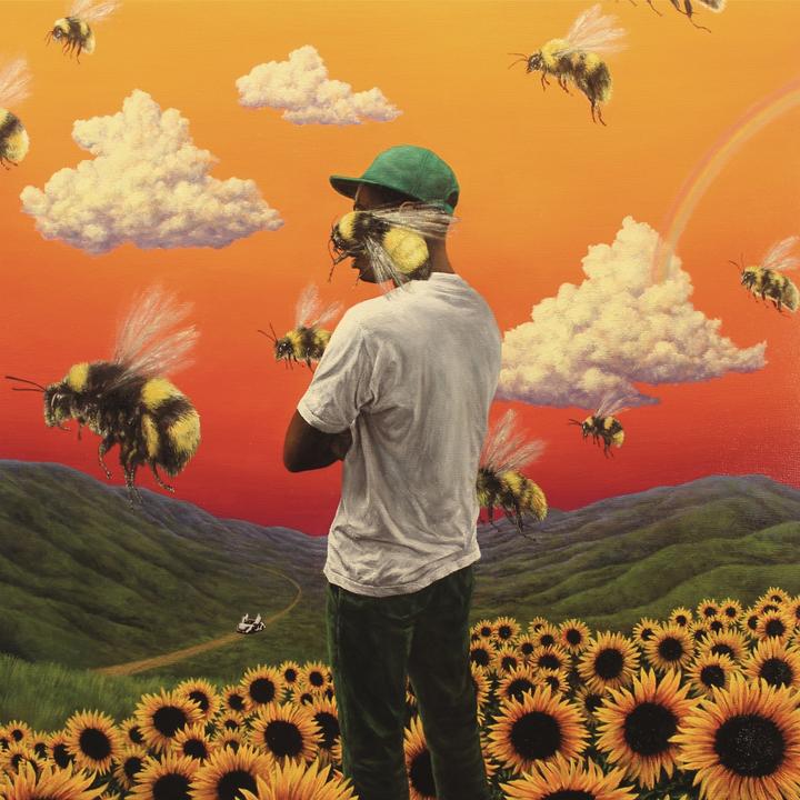 Flower Boy (Tyler The Creator, 2017)