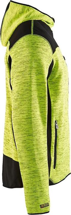 Produktbild Blakläder Strickjacke mit Softshellverstärkungen (XXL)
