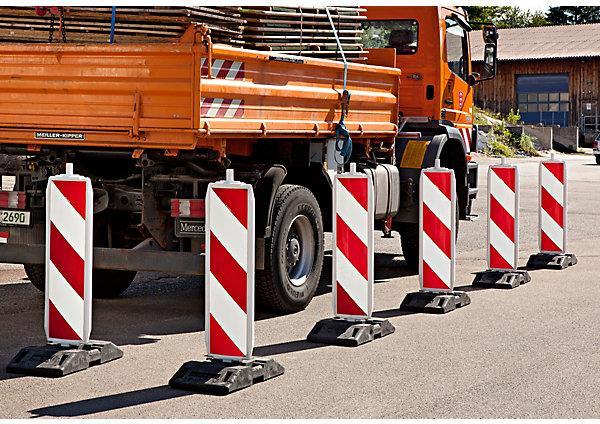 Actual product image kaiserkraft Safety beacon, double sided