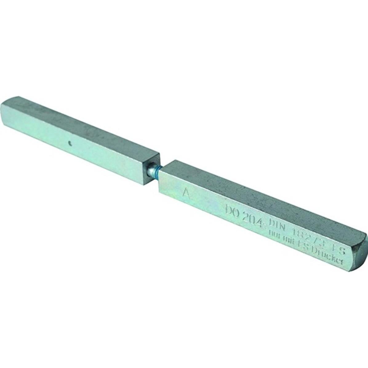 Ogro, Türgriff + Fenstergriff, Verbindungsstifte für Panikgarnituren 120 FS (Türgriff)