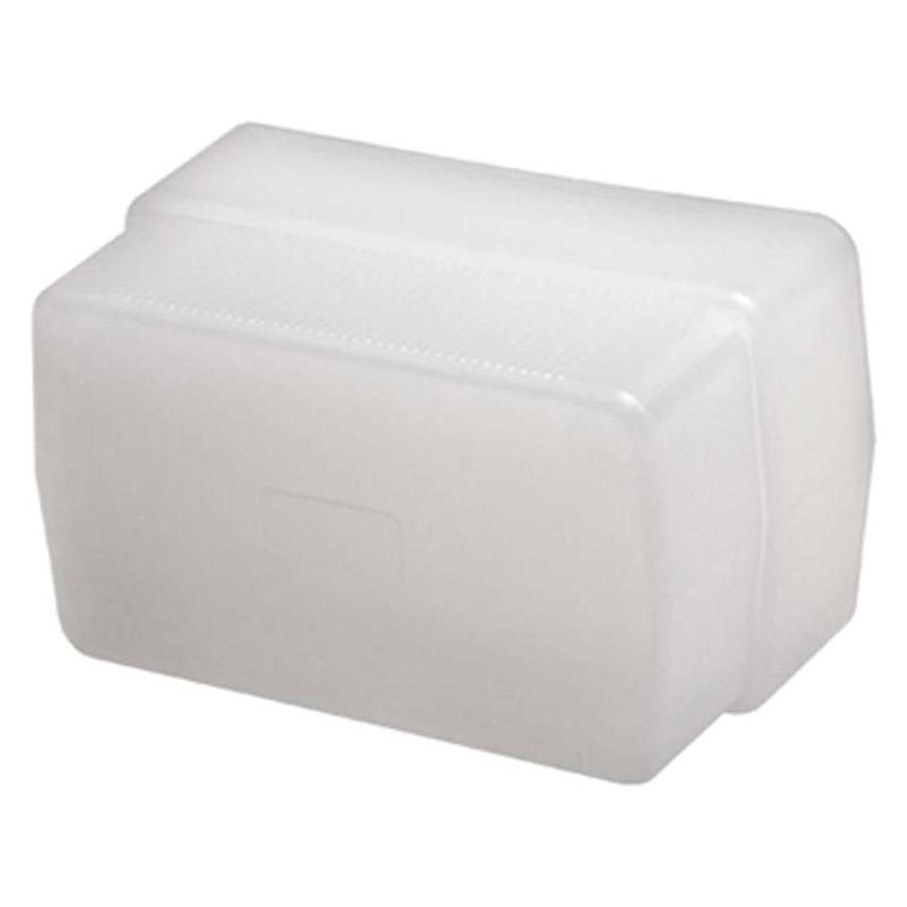 Sto-Fen Omni-stuiter 4X (Flitsverspreider), Flitsaccessoires, Transparant