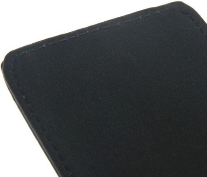 Actual product image König Design Mobile phone cover case for Sony Xperia M black (Sony Xperia M)