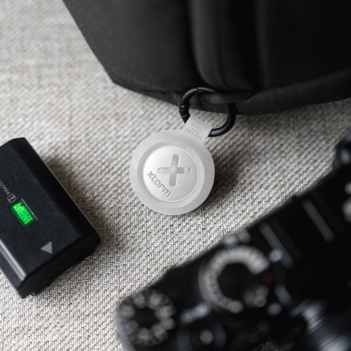 Actual product image Xtorm TravelTag 1 stück - IP64 (iOS)