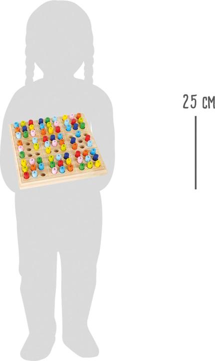 Actual product image small foot Sudoku (German)