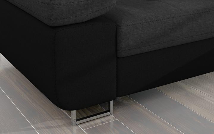 Immagine prodotto ELTAP Armando (Divano letto, Divano ad angolo, 4 posti)