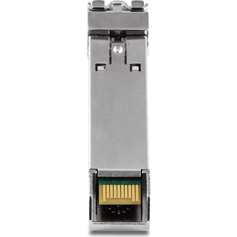 Thumbnail - Trendnet 1000 MBit/s LX SFP, Transceiver, Grau