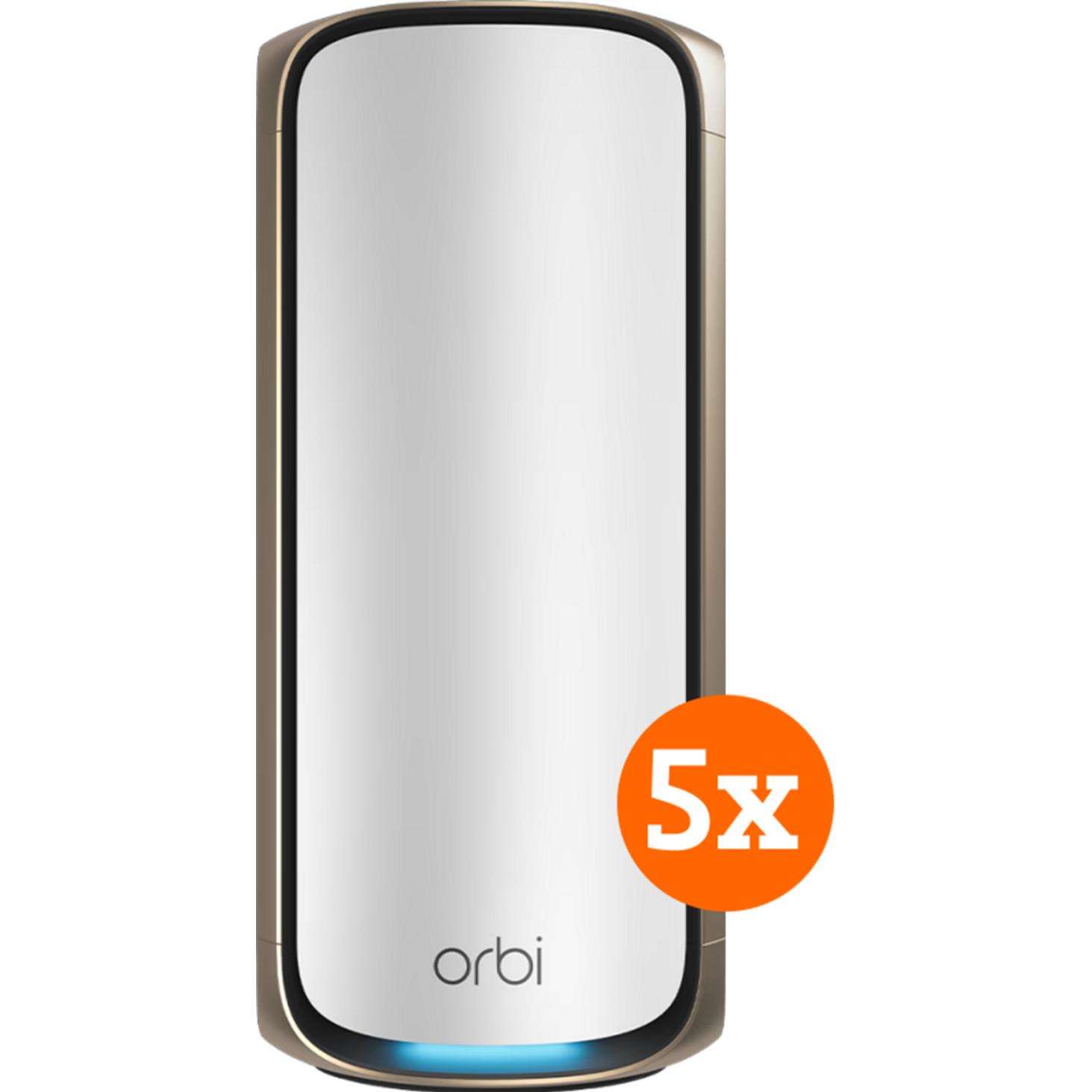 Netgear Orbi 973 5-Pack, Router