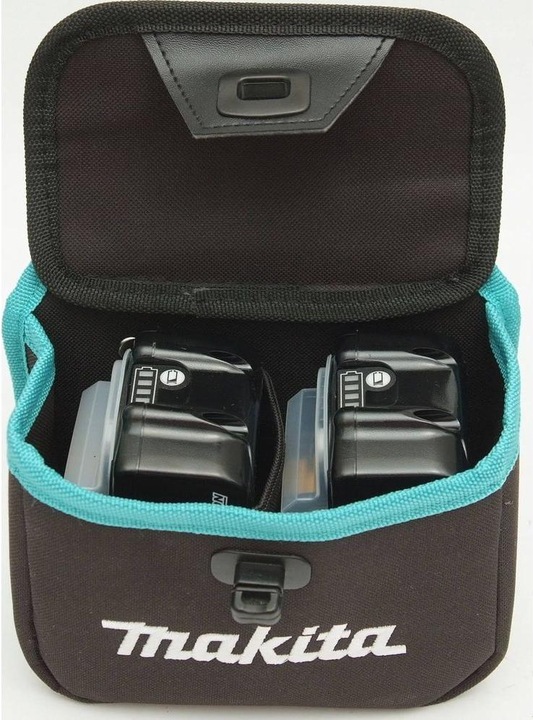 Actual product image Makita BL1860B (18 V)