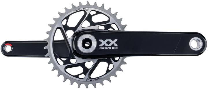 Produktbild Sram XX Eagle SL D1 (165 mm)