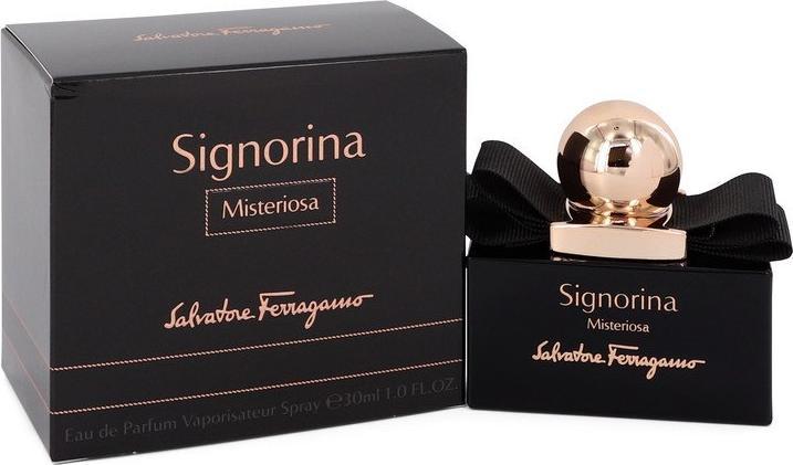 Produktbild Salvatore Ferragamo Sinorina Misteriosa (Eau de Parfum, 30 ml)