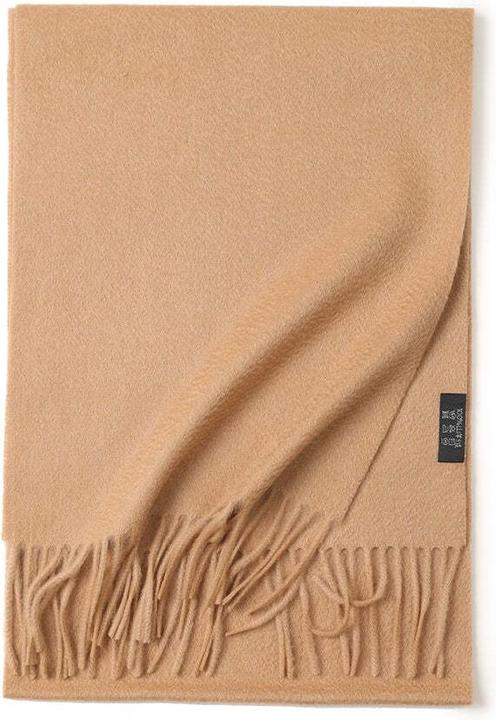 Actual product image Bellemere Scarf Silky Cashmere Scarves