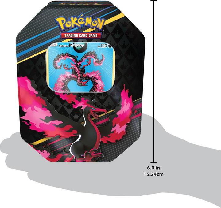 Produktbild Pokémon Crown Zenith (Englisch, Booster Display)